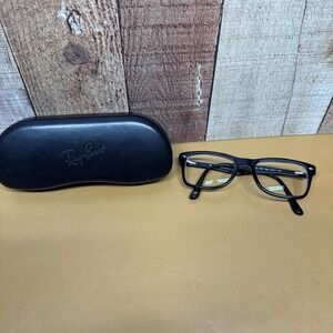 Ray-Ban RB5228 2000 Eyeglasses 55/17 140 With Case